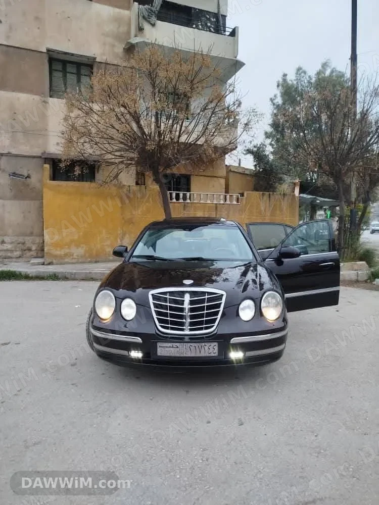 كيا امانتي 2007 للبيع في حلب