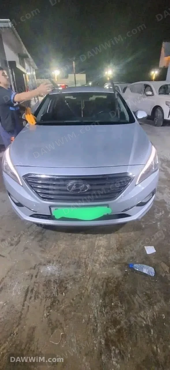 هيونداي سوناتا موديل 2015