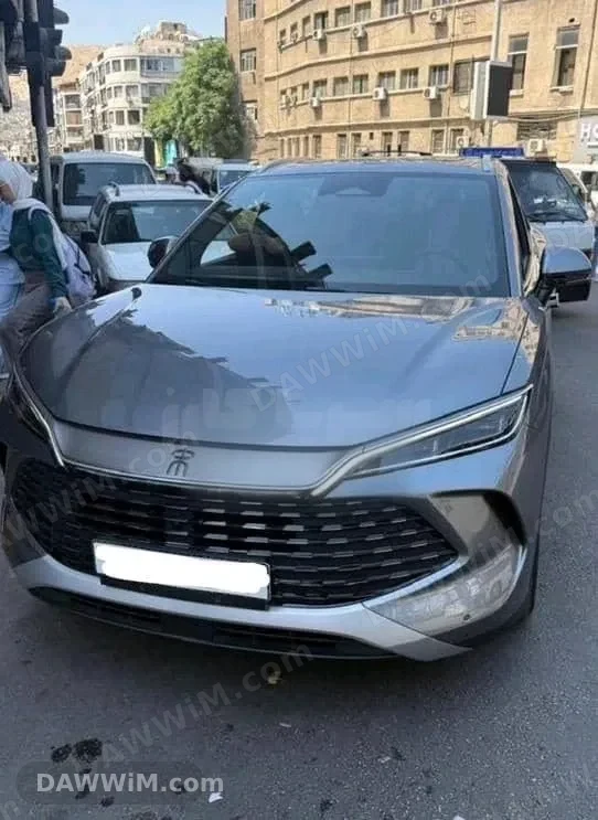 للبيع سيارة بي واي دي BYD سونغ L موديل 2025 بحالة الزيرو