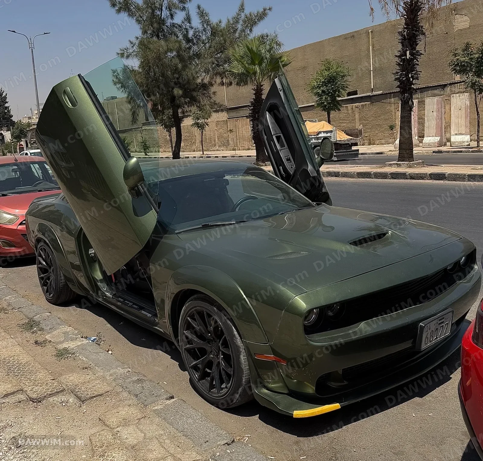دودج تشالينجير 2014 للبيع