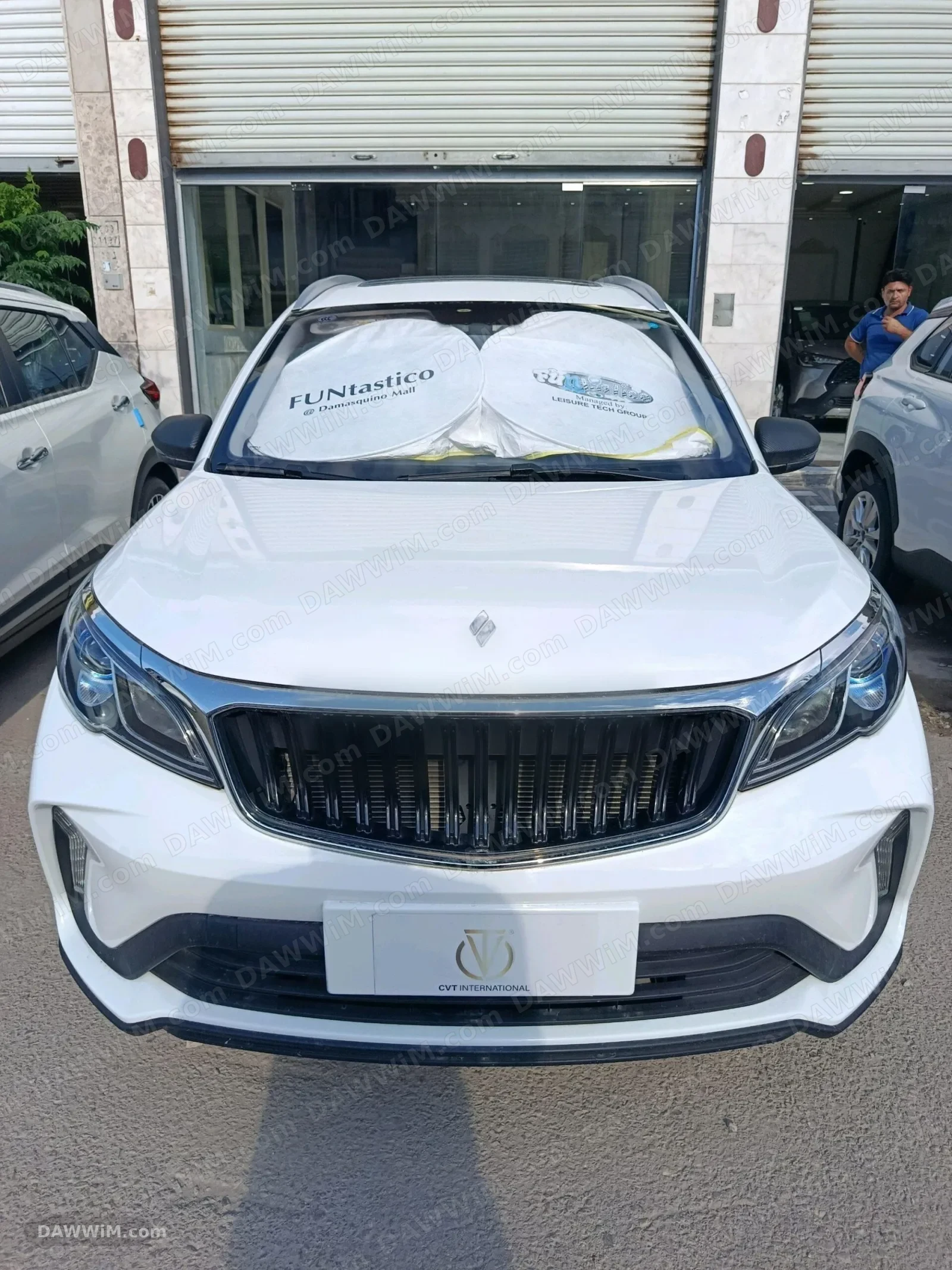 سيارة ليفان Livan X3 PRO موديل 2025 جديدة