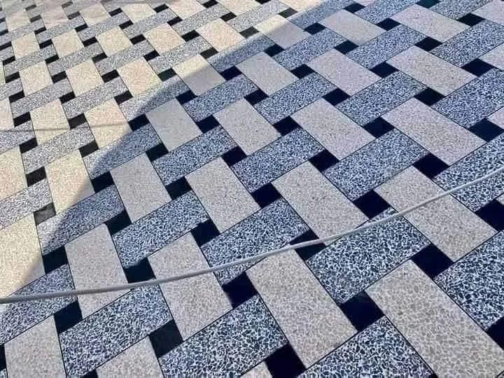 موجود جميع أنواع البلاط في حلب
