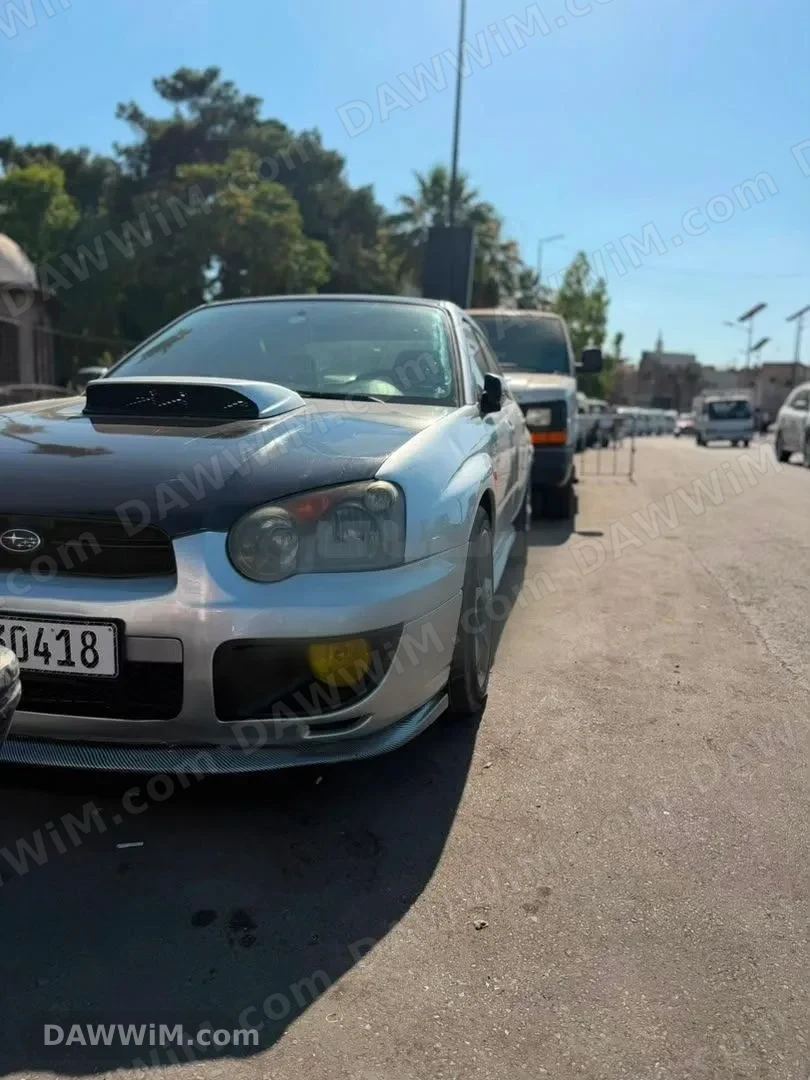 سوبارو امبريزا 2003 للبيع