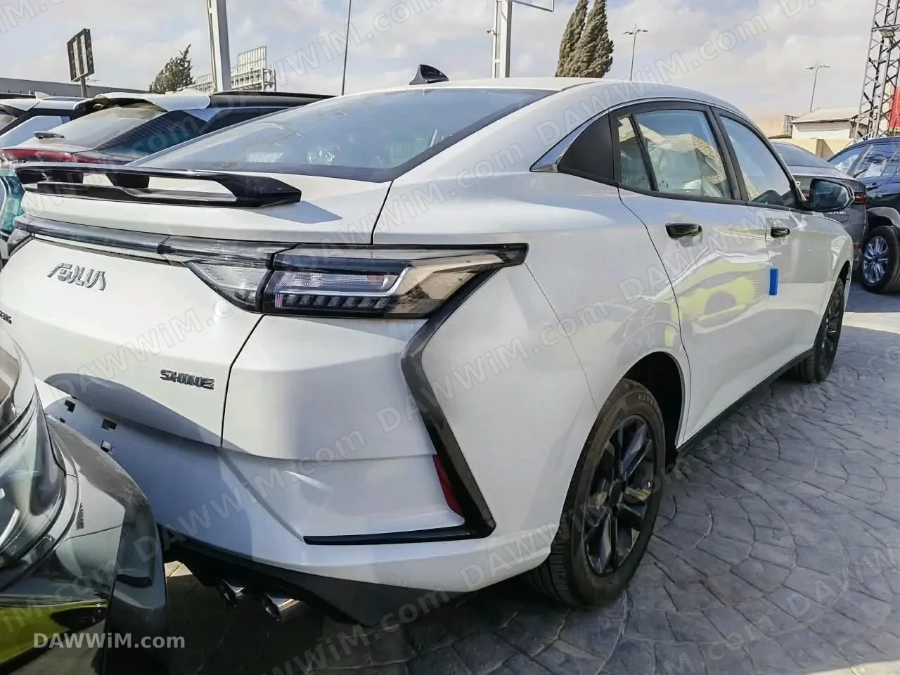 سيارة دونغ فينغ شاين (Dongfeng Shine) موديل 2026 جديدة