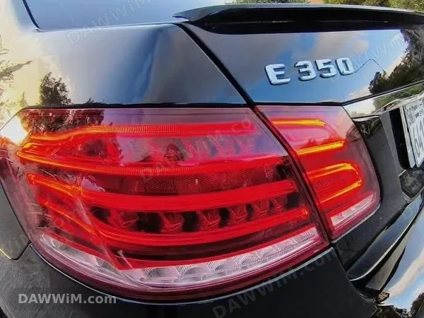 مرسيدس E350 موديل 2014 للبيع