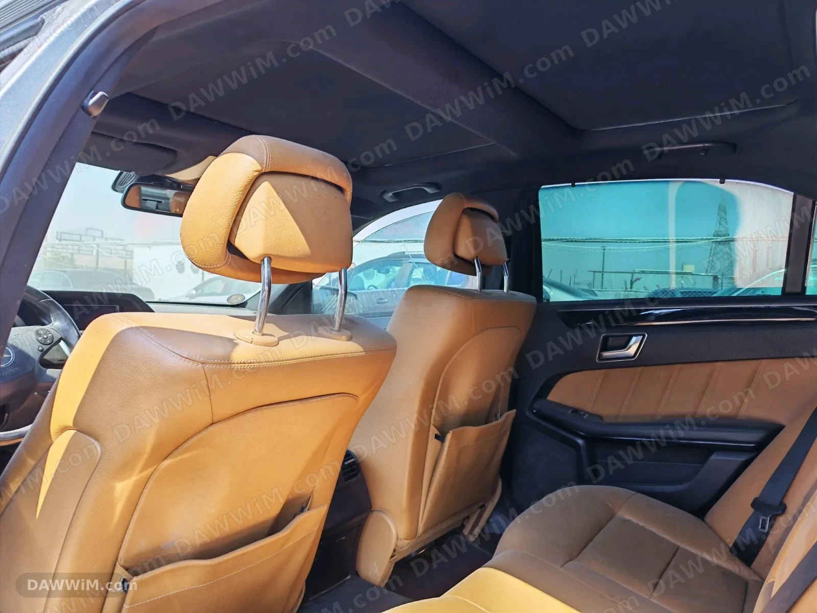 مرسيدس بينز E300 موديل 2013