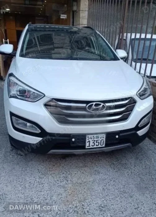 هيونداي SM موديل 2015 مستعملة للبيع