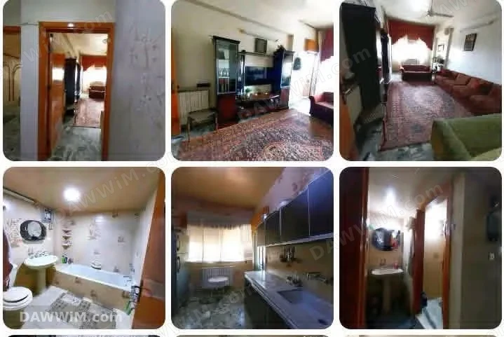 شقة سكنية للبيع في دمشق - بيت زاهرة