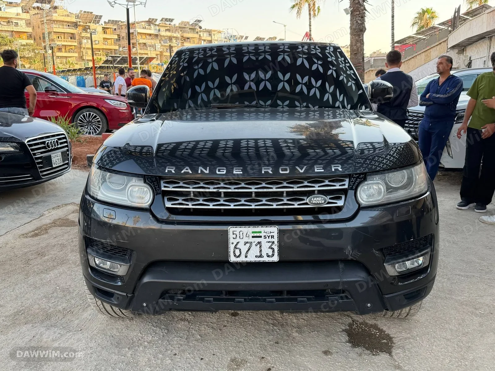 Range Rover Sport 2014 للبيع