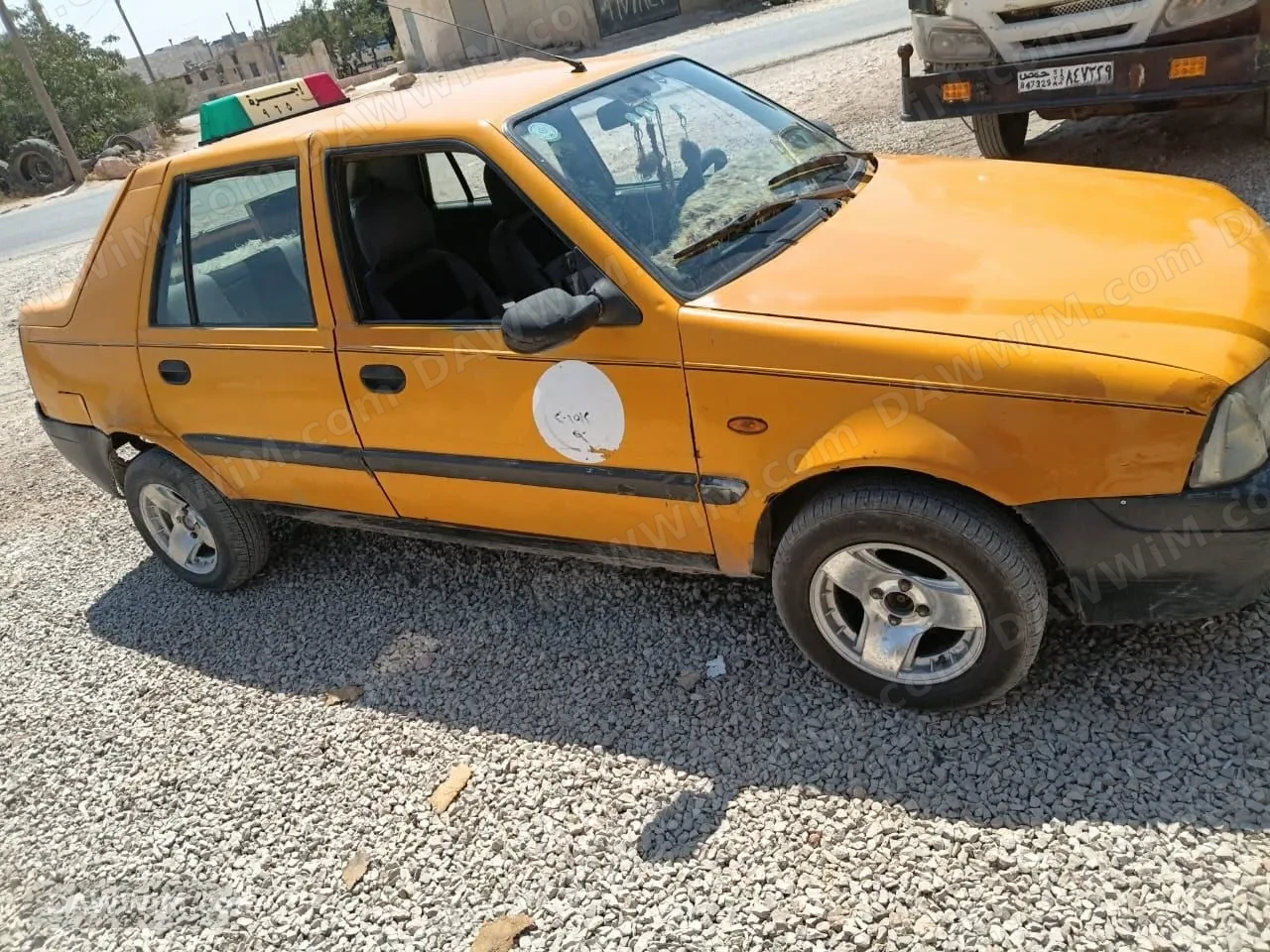 داسيا سولنزا 2003 للبيع في حمص