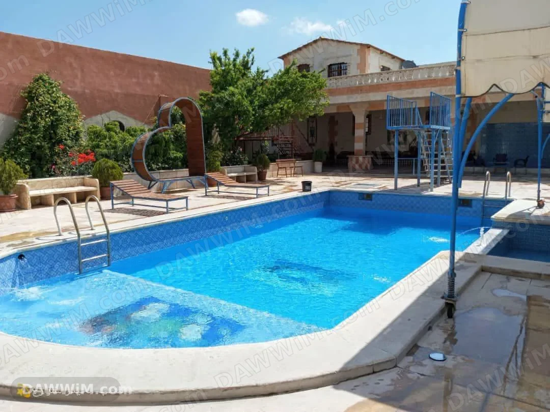 حجز رحلة صبايا إلى مزرعة الجود 1 في النيرب