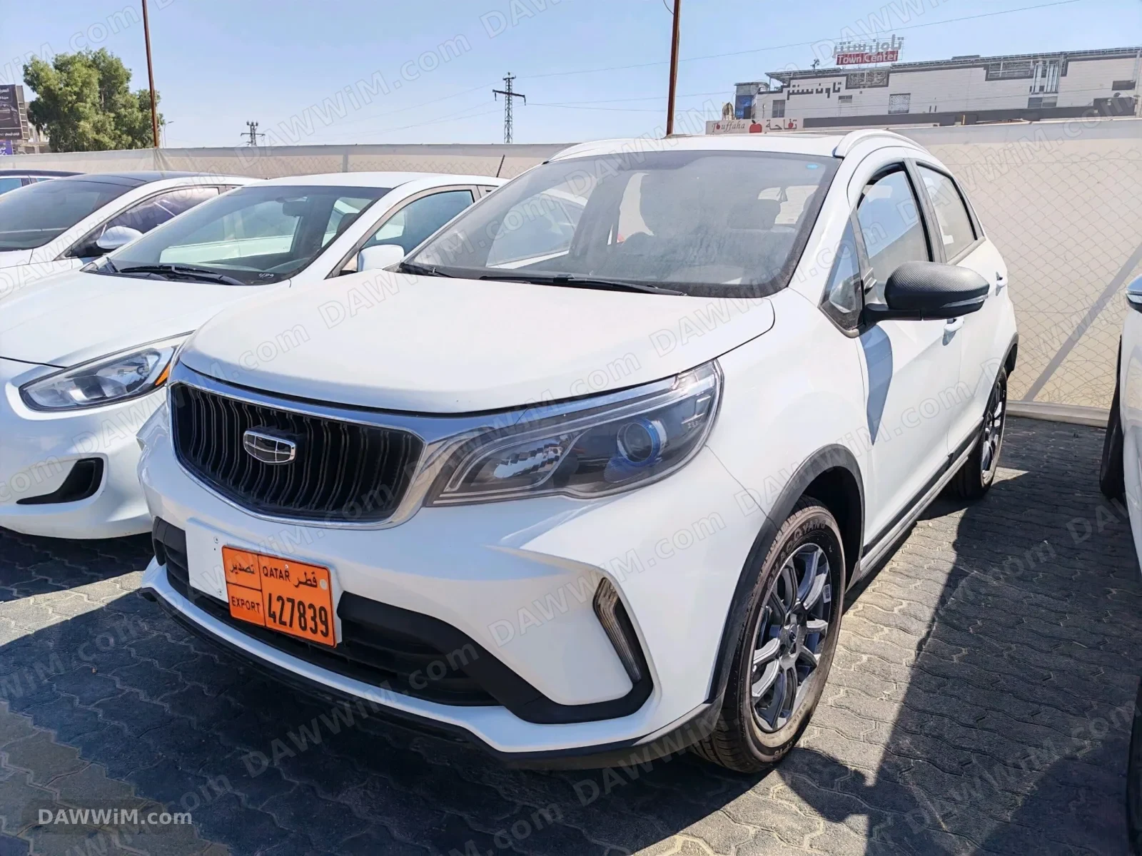 جيلي Geely MK1 موديل 2025 جديدة