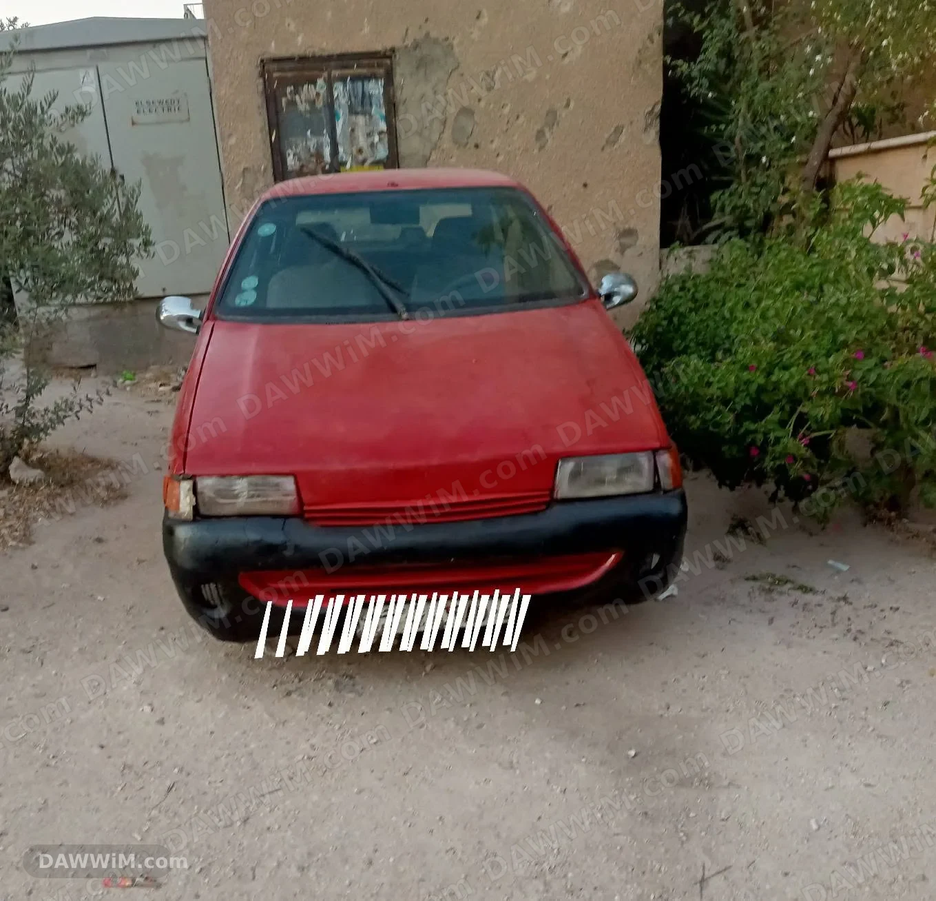سيارة زاستافا موديل 2003 للبيع