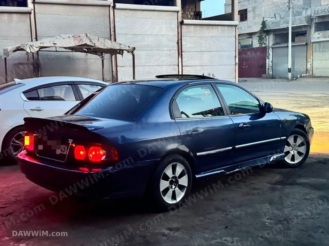 كيا اوبتيما 2003 للبيع