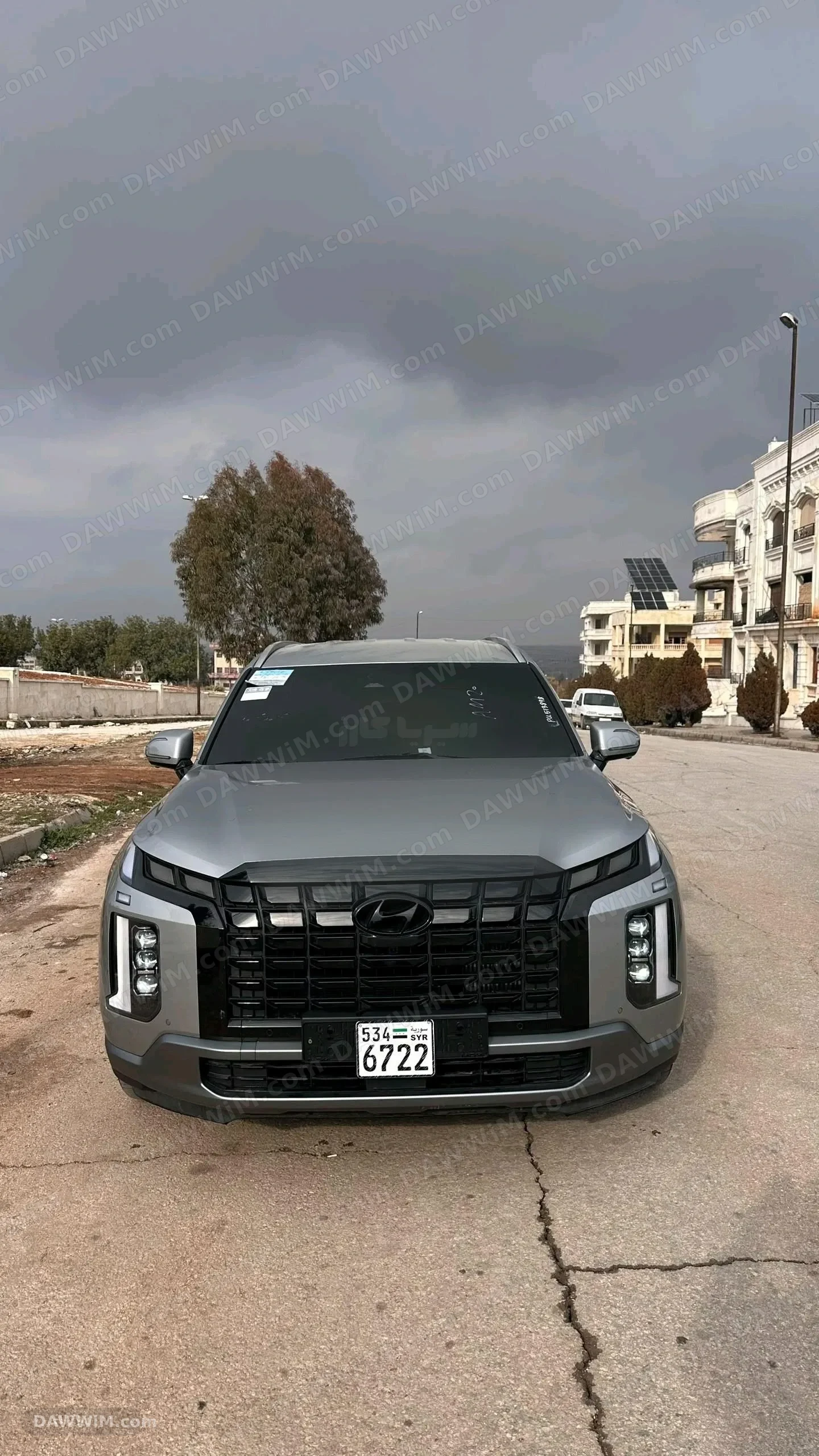 سيارة هيونداي باليساد 2023 للبيع