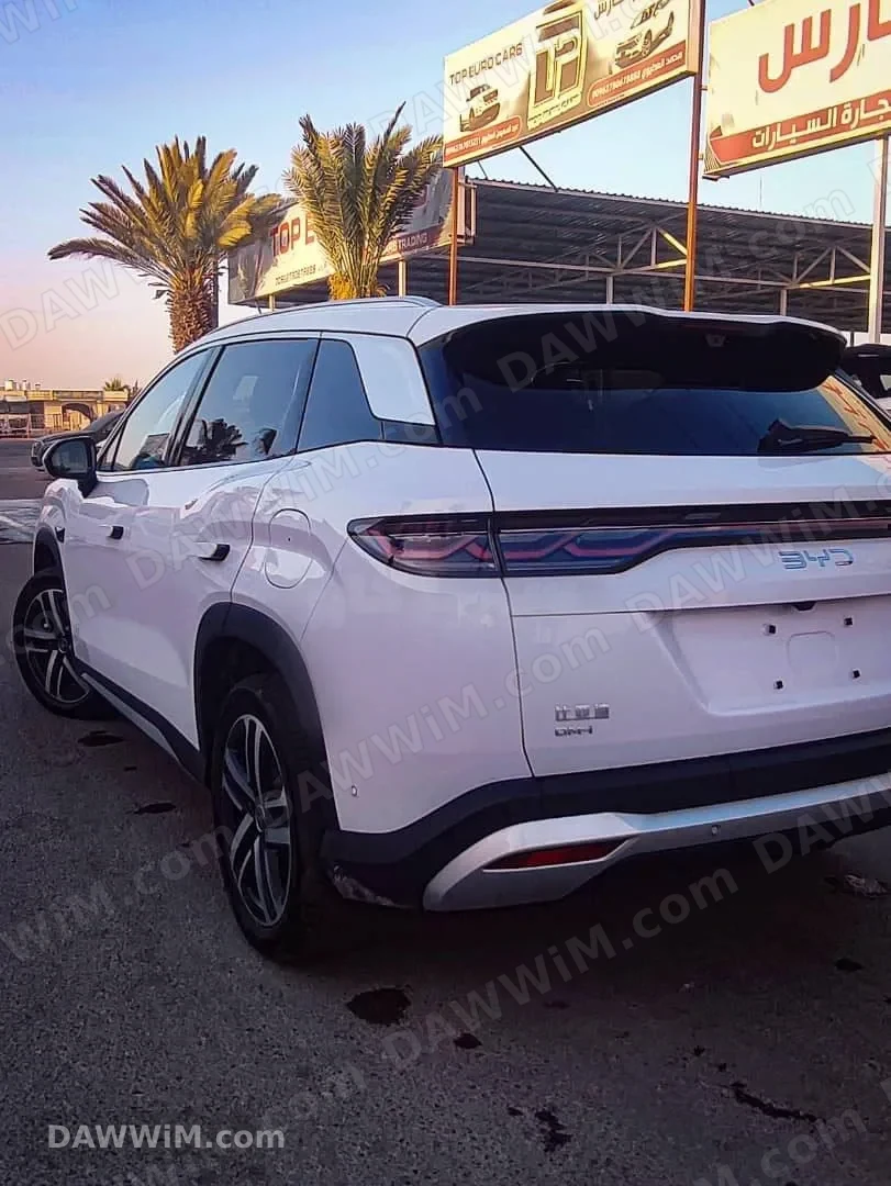 سيارة بي واي دي BYD سي ليون 06 موديل 2026 جديدة