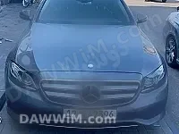 مرسيدس وارد كوري بحالة جيدة
