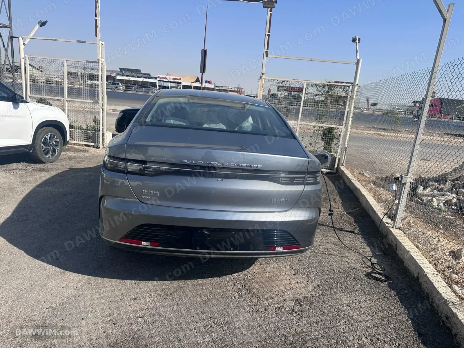 بي واي دي - BYD ديستروير 05 موديل 2025 جديدة