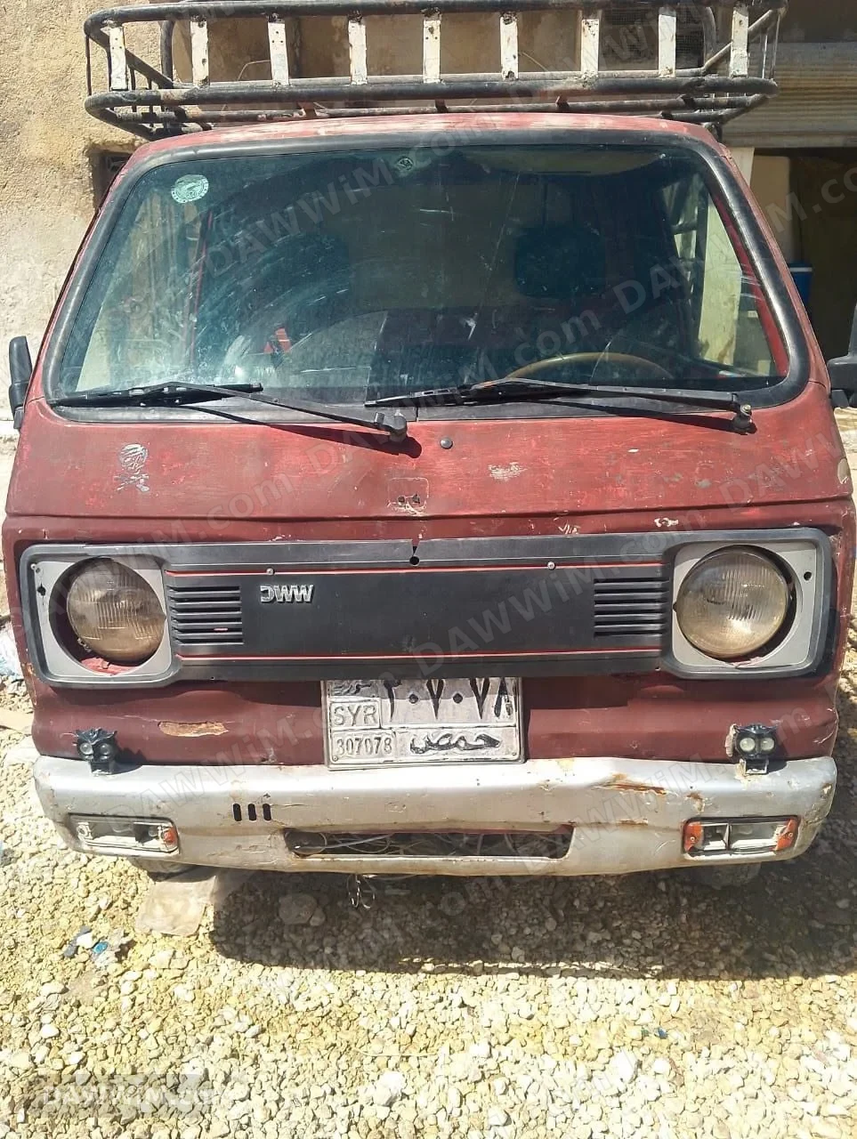 سوزوكي فان موديل 1976