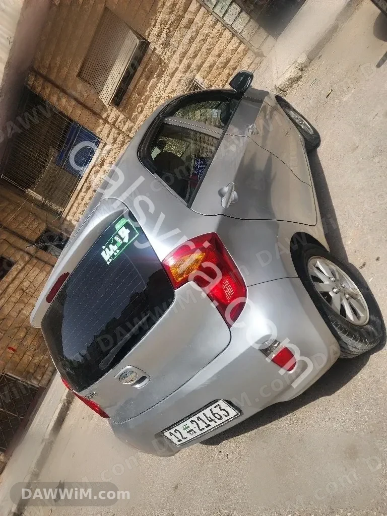 كيا بيكانتو 2014 للبيع