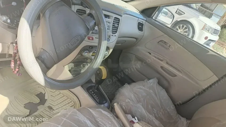 كيا ريو 2009 للبيع