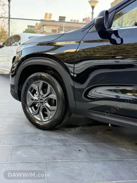 كيا سيلتوس 2025 جديدة للبيع في دمشق