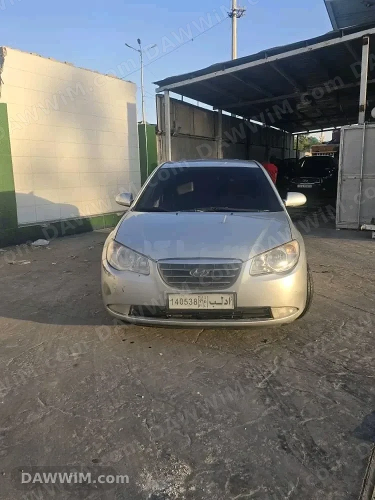 هيونداي 2008 للبيع