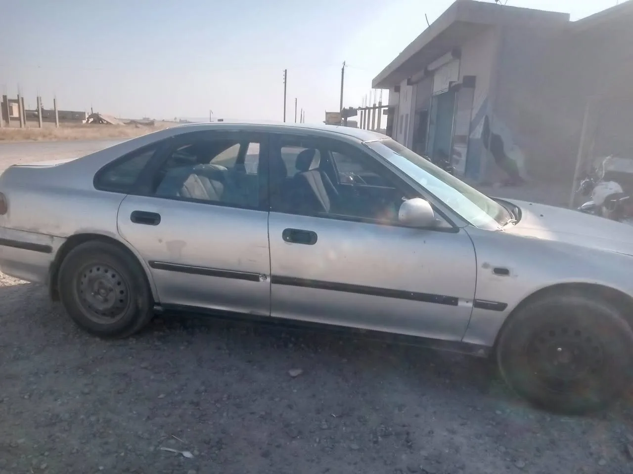 هوندا أوربي فئة إنقاذ للبيع