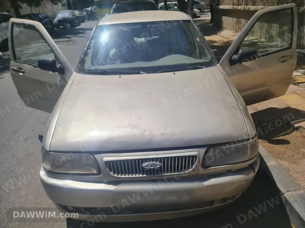 شيري S20 موديل 2005