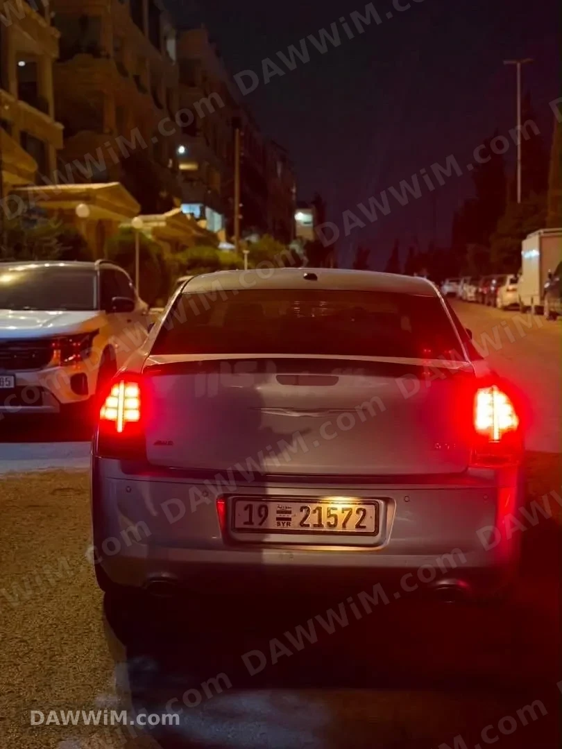 كرايسلر 300C - Chrysler 300C