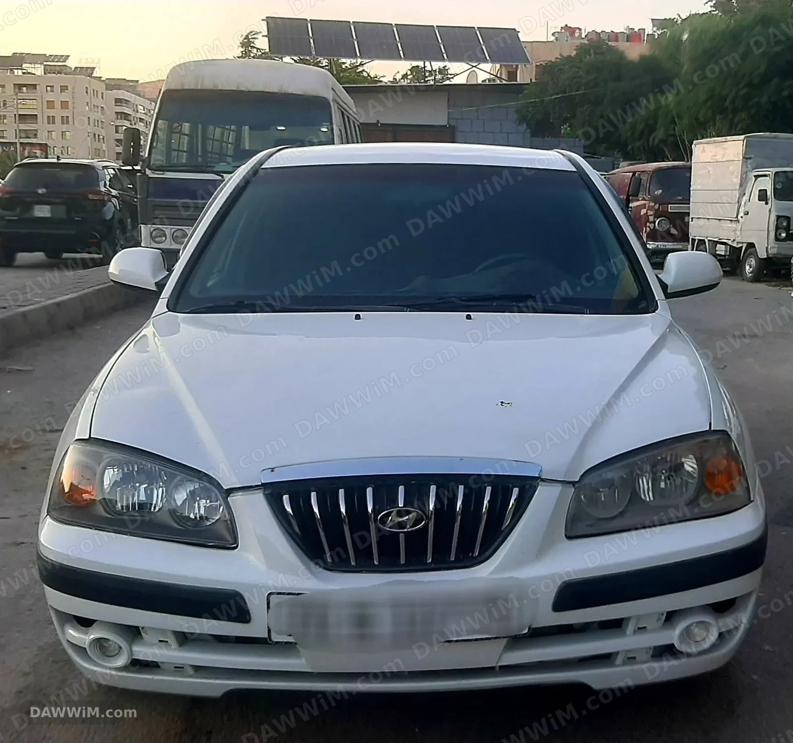 هيونداي النترا (اكس دي) موديل 2006