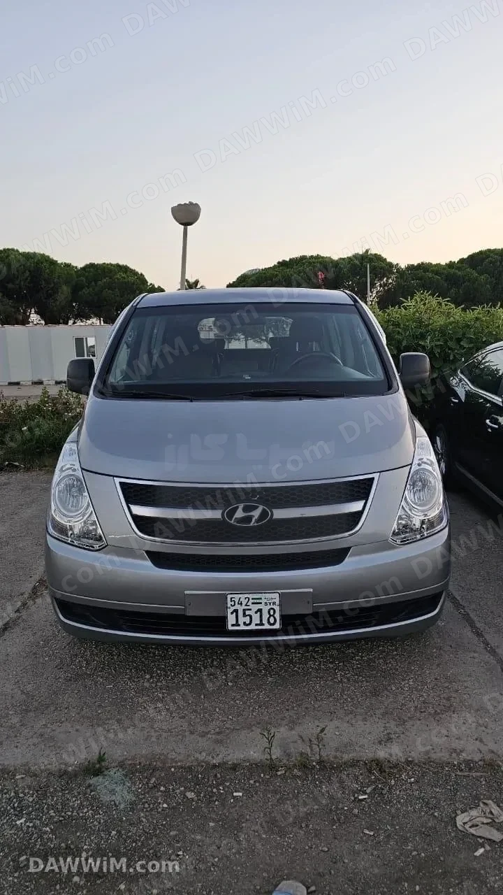 هيونداي H1 موديل 2011 للبيع