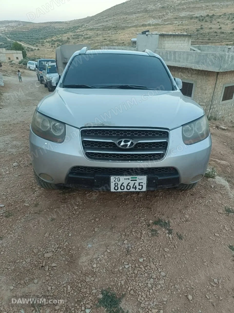 هيونداي سي ام 2007 مازوت للبيع
