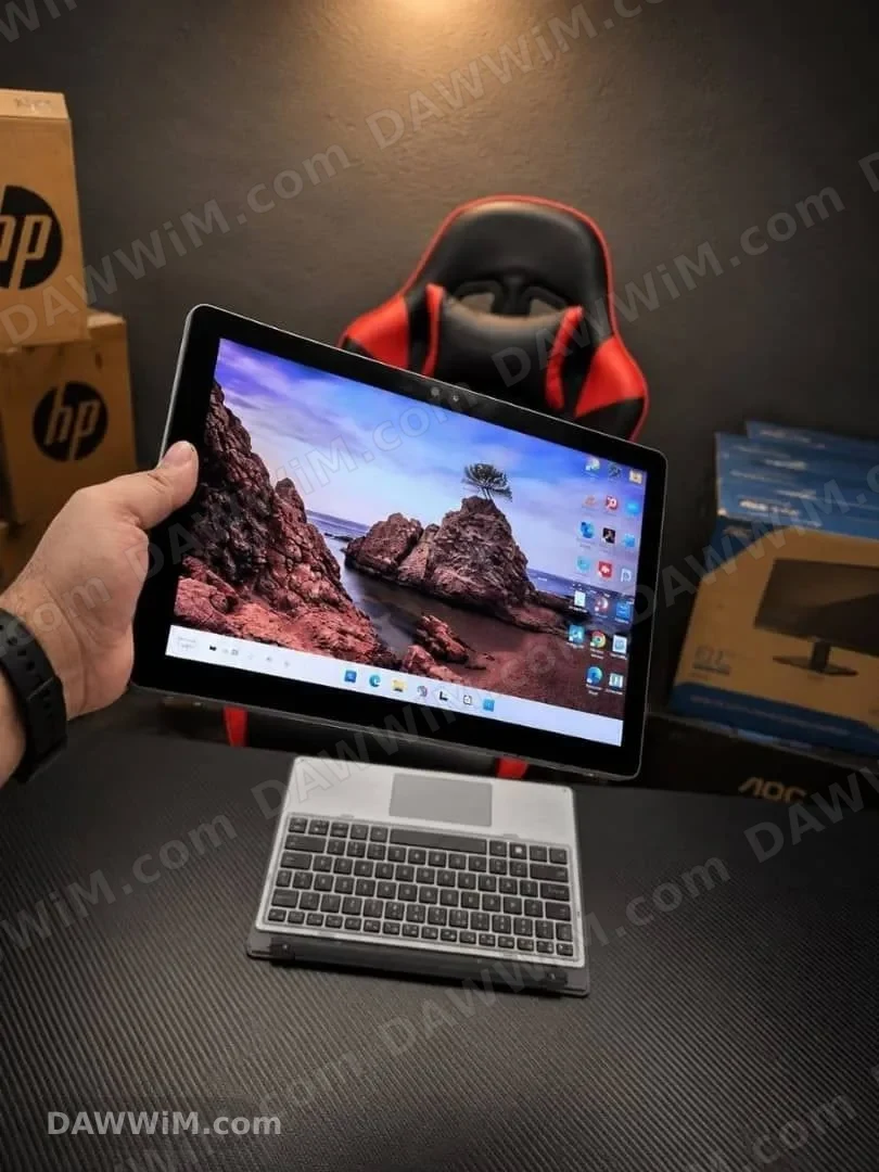 لابتوب DELL Latitude 5290 2-in-1 قابل للتحول إلى تابلت