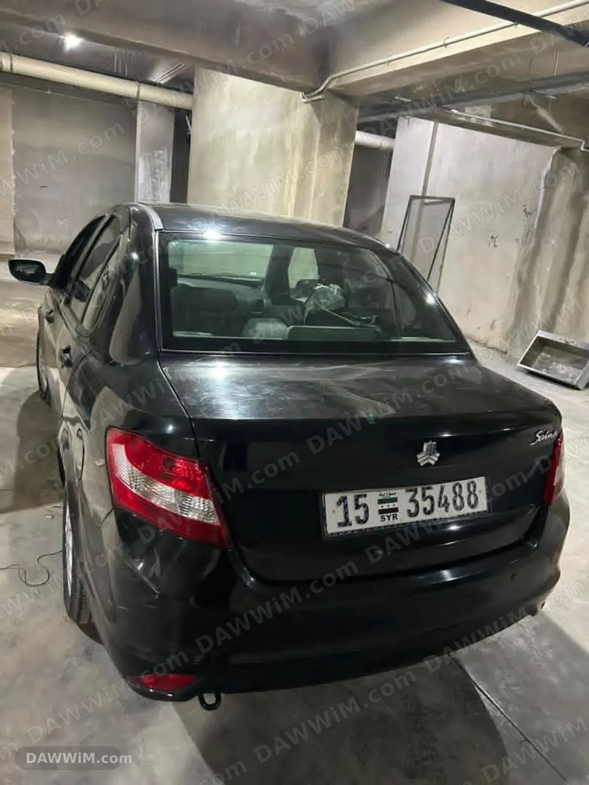 سيارة سابا 2020 للبيع