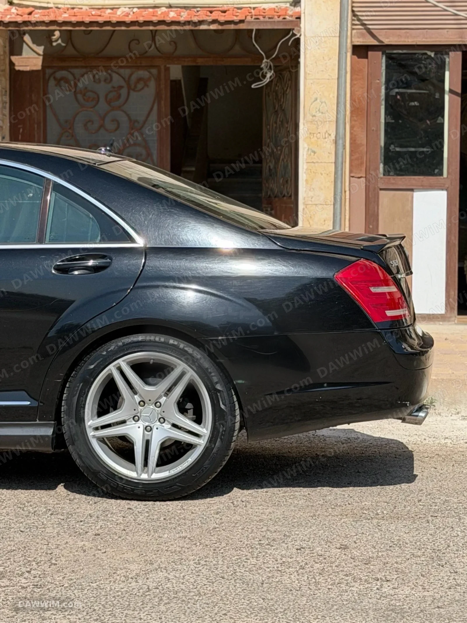 مرسيدس بنز S 350