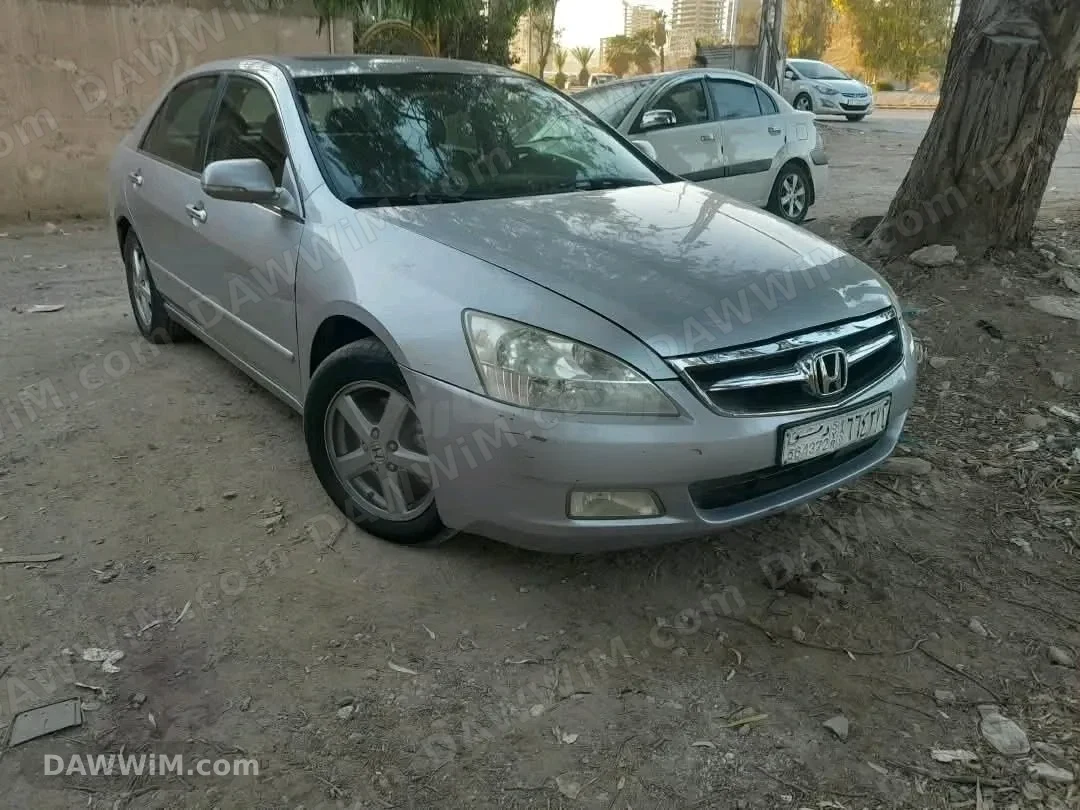 هوندا أكورد 2005 للبيع