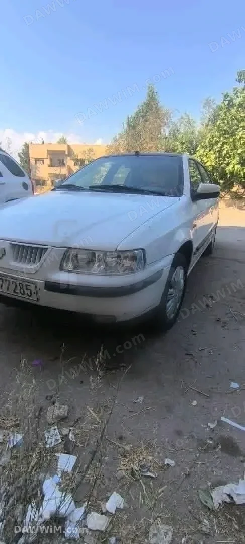 شام SHAM 1800 موديل 2009