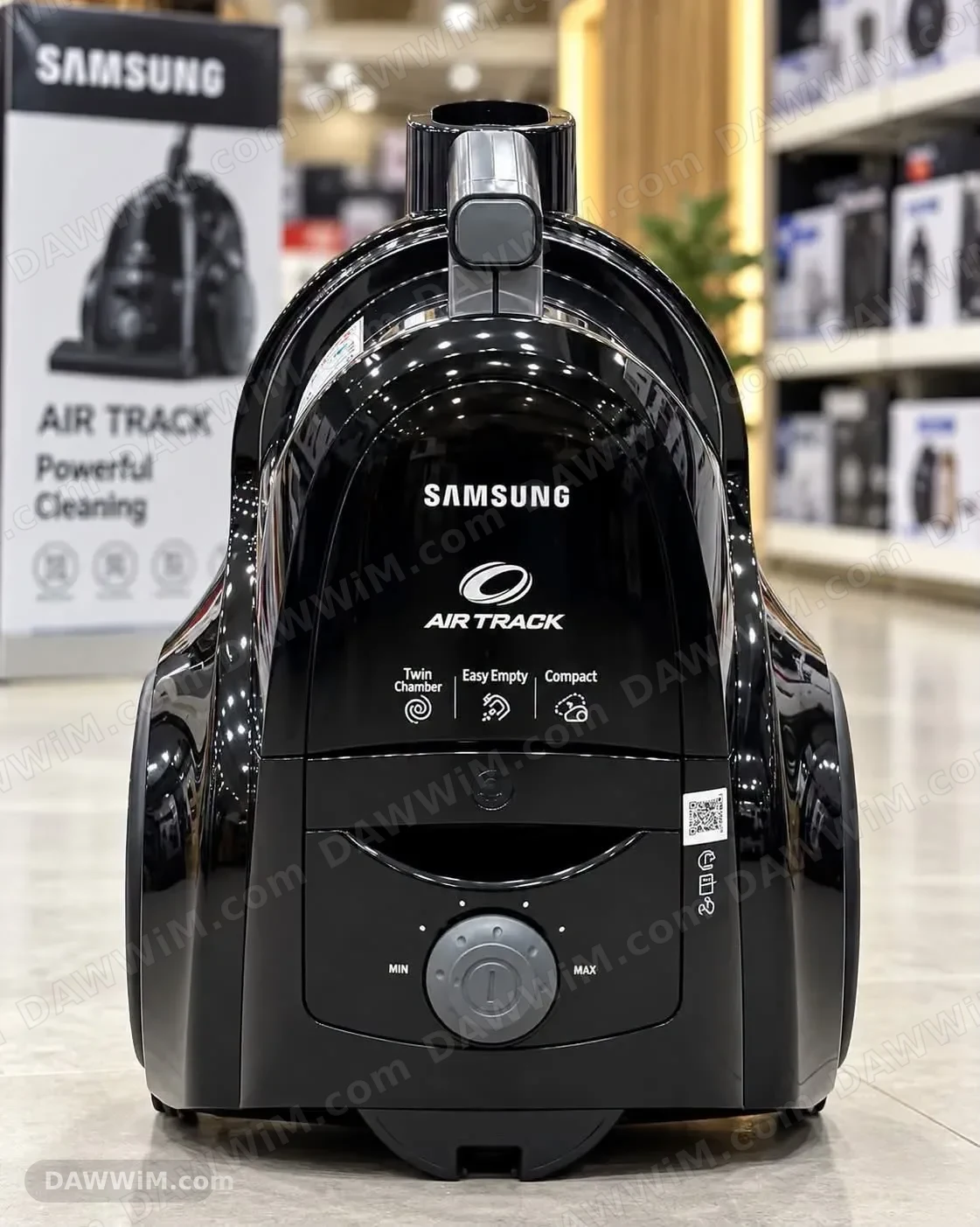 مكنسة سامسونج Samsung Air Track بقوة 2000 واط