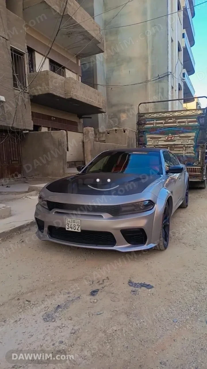 دودج تشارجر 2017 للبيع