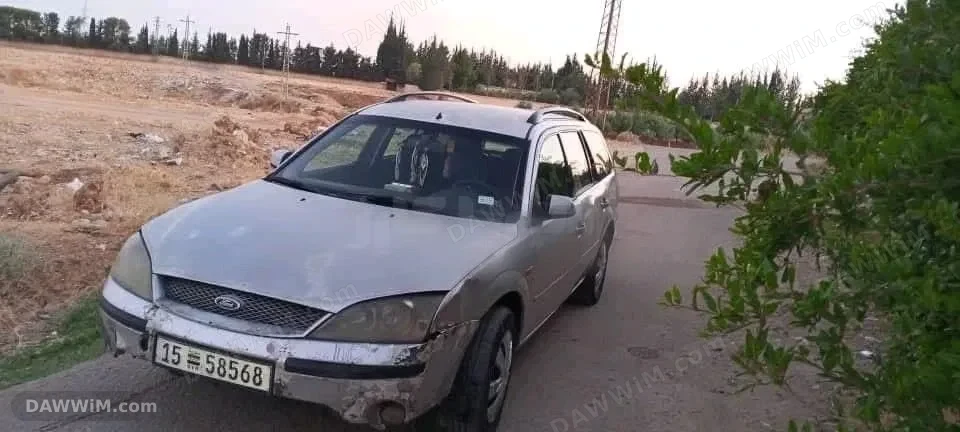 فورد مونديو 1998 للبيع