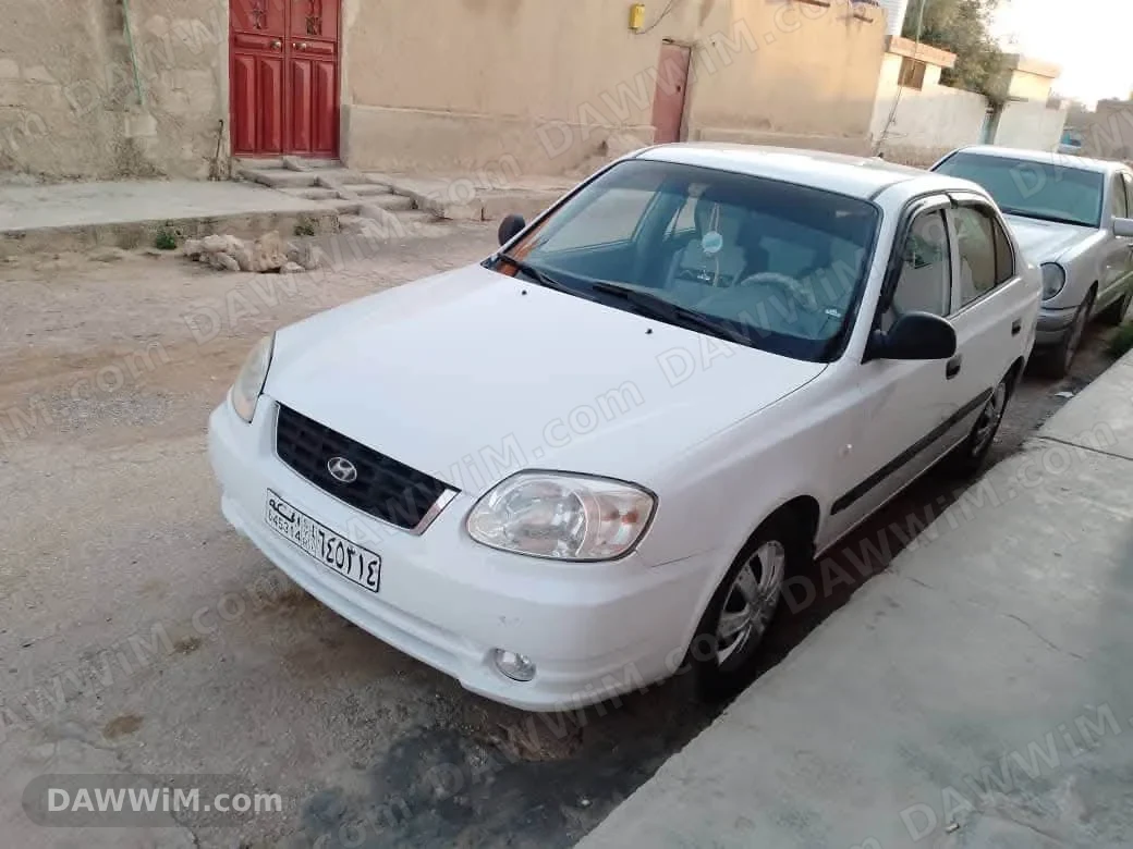 هيونداي اكسنت 2006