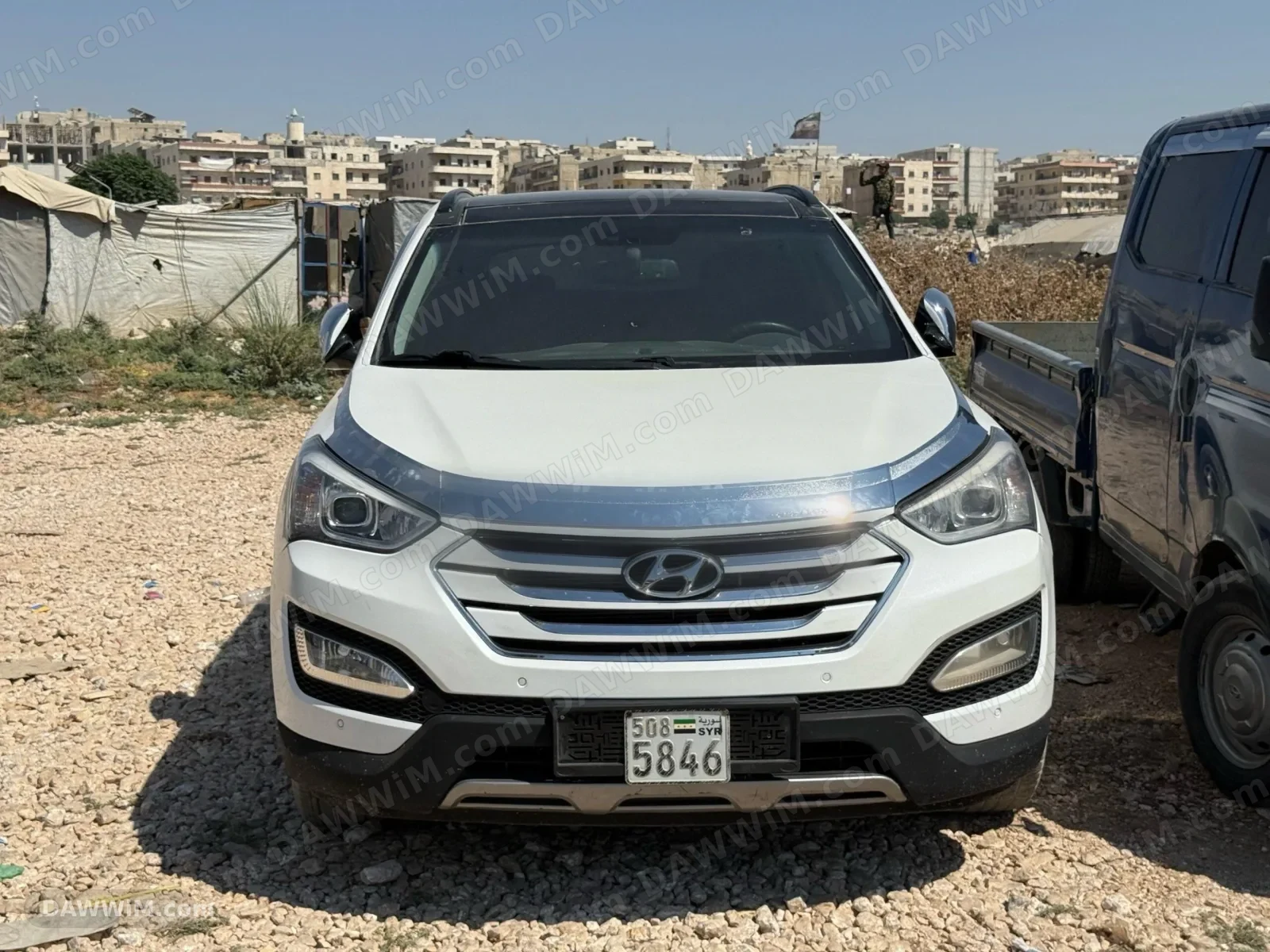 هيونداي توسان 2015 مستعملة للبيع