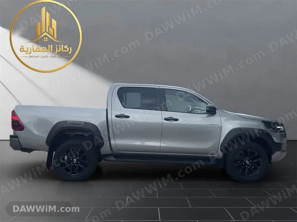 تويوتا هايلوكس موديل 2017 للبيع