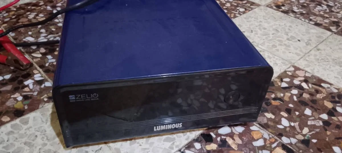 جهاز UPS Luminous ZELIO 900VA/12V للبيع
