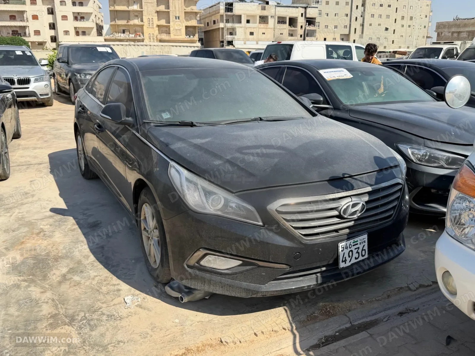هيونداي سوناتا 2016 مستعملة