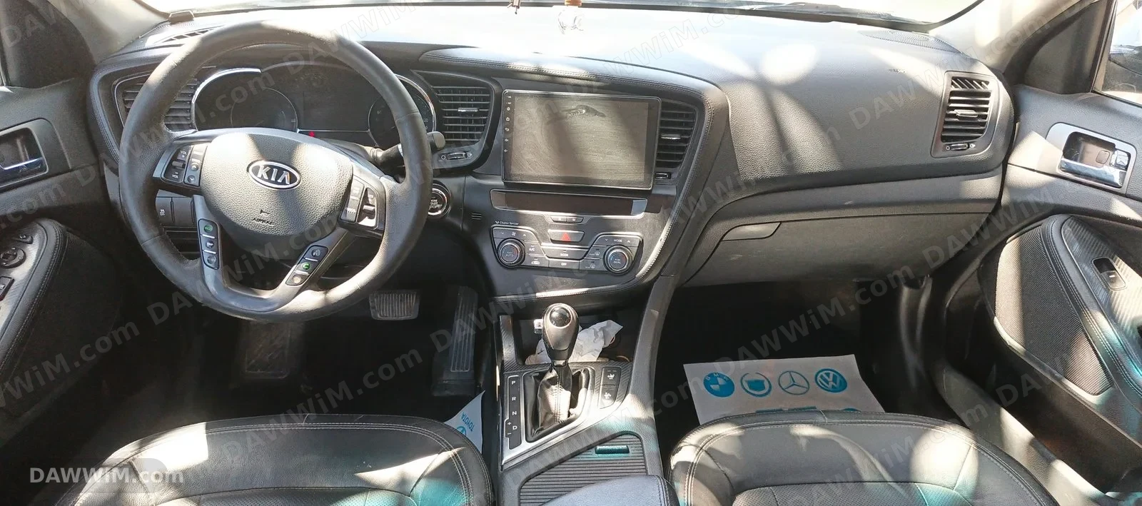 KIA Optima / K5 2012