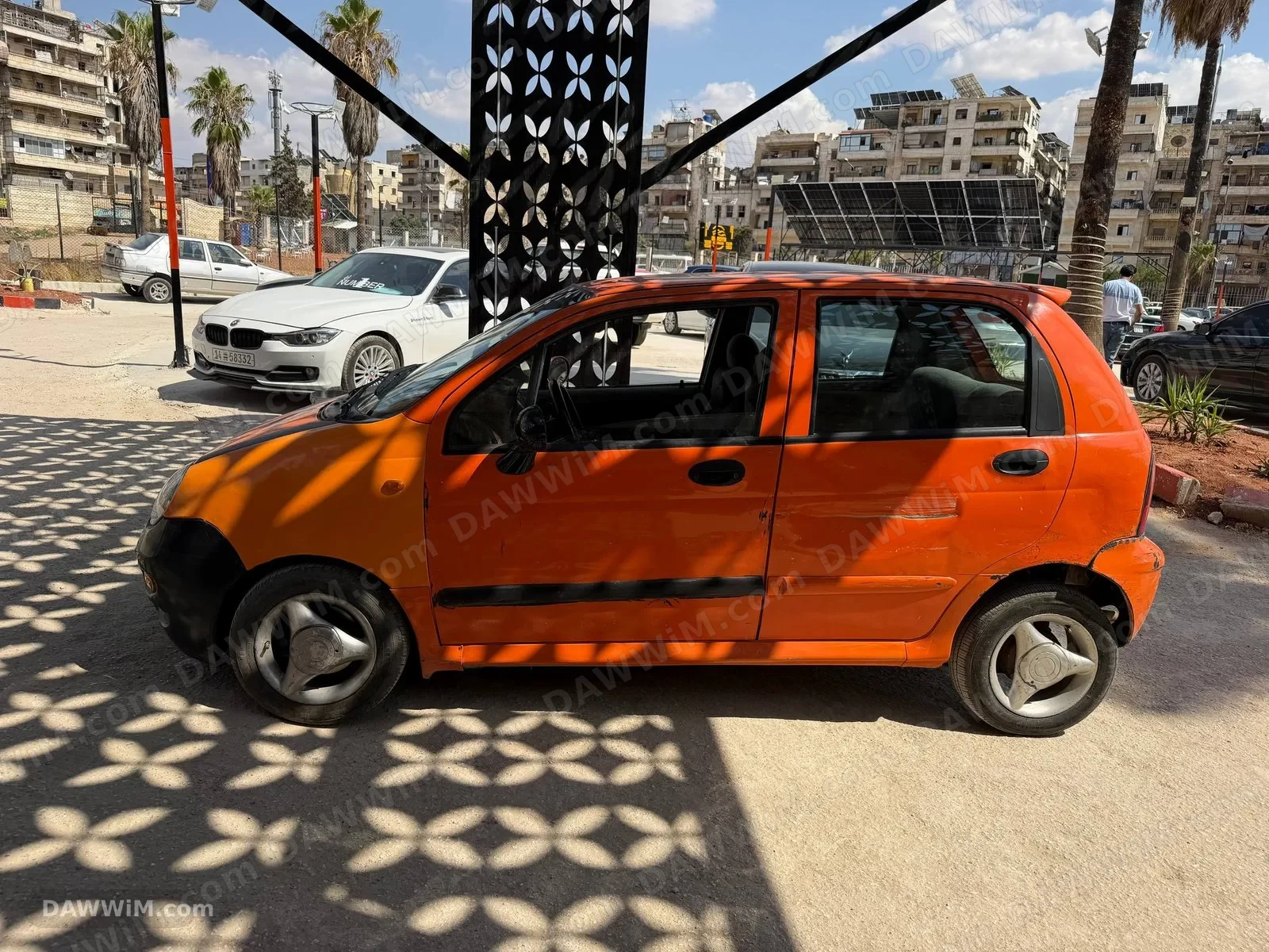 سيارة شيري QQ موديل 2005 للبيع