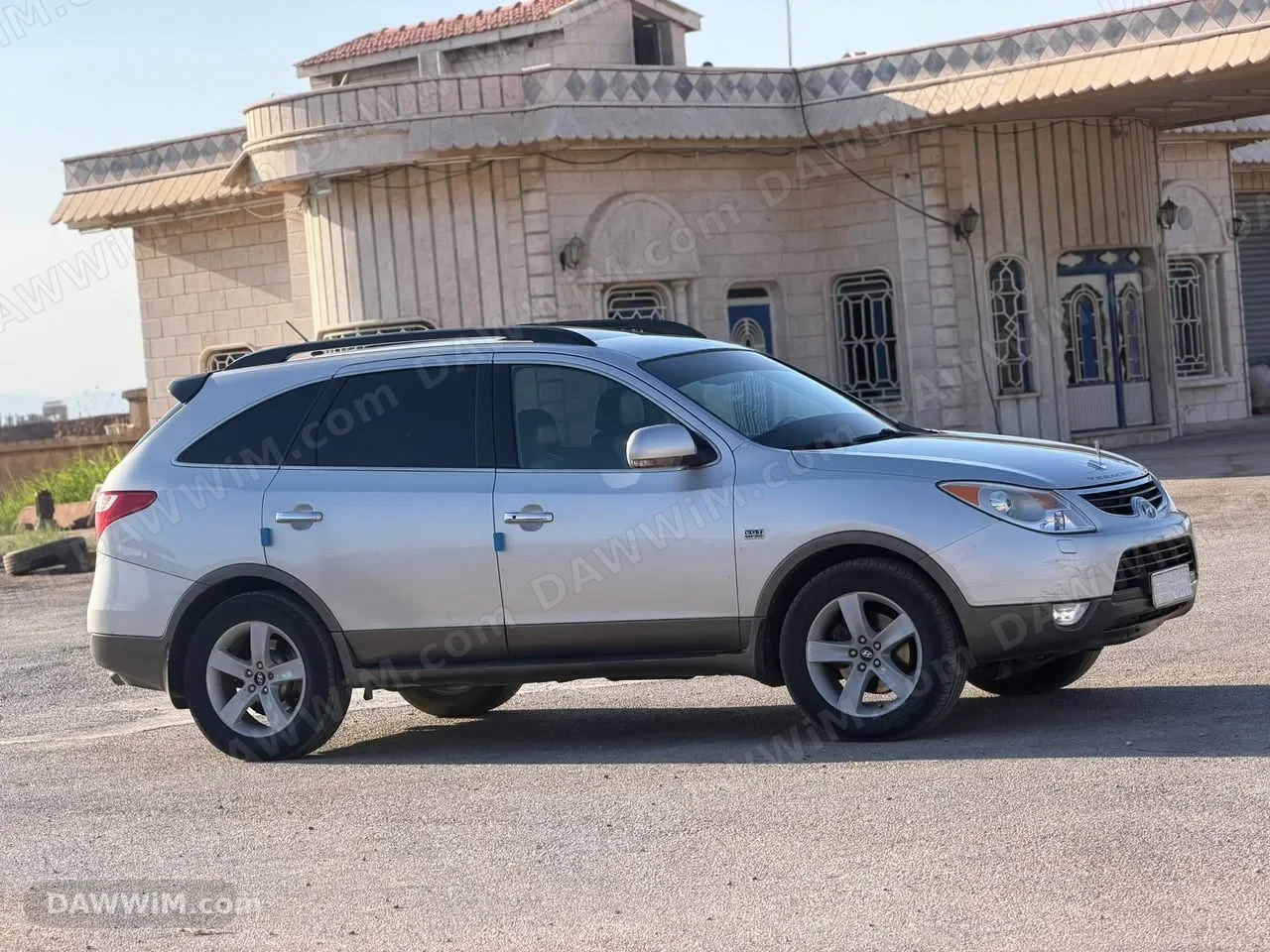 هيونداي فير كروز 2007 للبيع