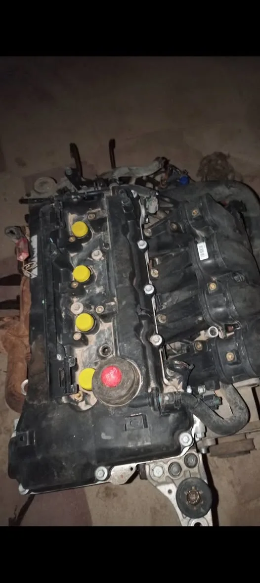 قطع محركات سيارات بنزين لسيارات سوناتا وأوبتما